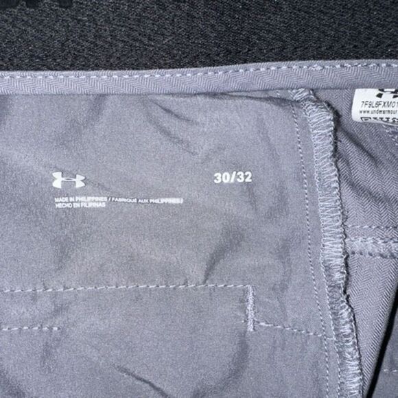 Under Armour Drive Men’s Golf Pants 30/32 - Picture 5 of 6
